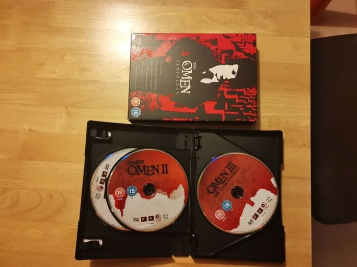 The Omen Pentology