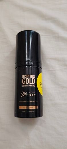 Dripping Gold Luxury Tanning Ultra Dark Luxe Tanning