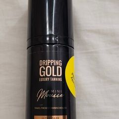 Dripping Gold Luxury Tanning Ultra Dark Luxe Tanning