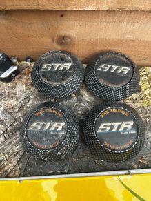 Str Centre Caps
