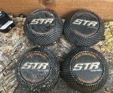 Str Centre Caps