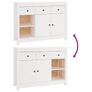 Sideboard White Image 7