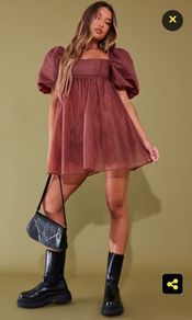 Shift Dress