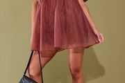 Shift Dress
