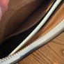 Light blue shoulder bag Image 8