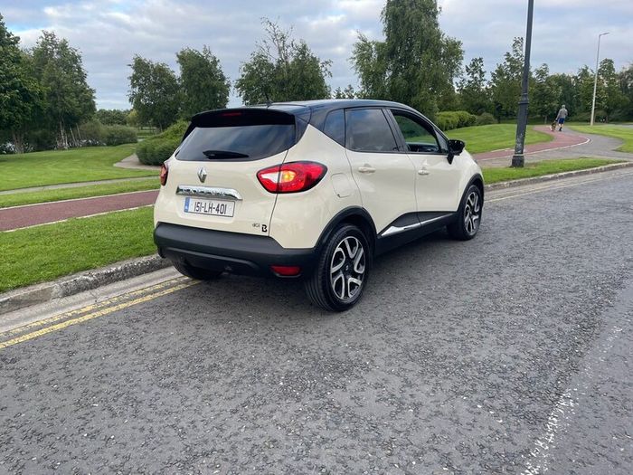 Renault Captur 1.5 Dci Fresh Nct 5/27