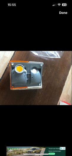 Car lenses for Toyota