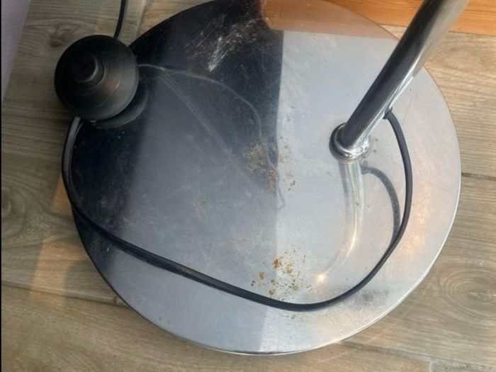 Next Arc Floor Lamp