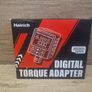 Digital Torque Adapter, 1/2 Inch 10-210 N.m Torque Adapter Image 8
