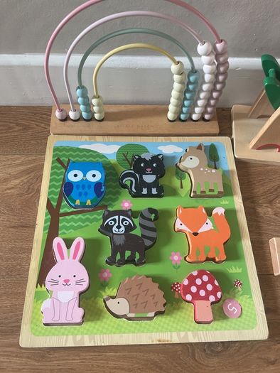 Wooden Toy Bundle