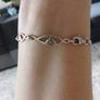 Silver Bracelet Image 2