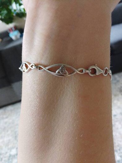 Silver Bracelet