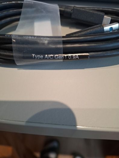 A/C USB cable
