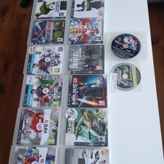 16 Games PS 3