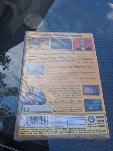 Apres Match Dvd New