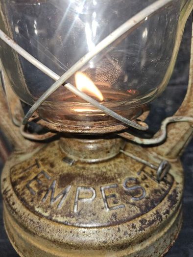 Antique Lantern