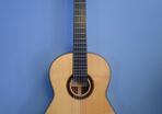 Hanika 58pf Classical guitar - concert range