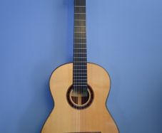 Hanika 58pf Classical guitar - concert range