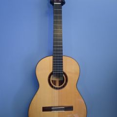 Hanika 58pf Classical guitar - concert range