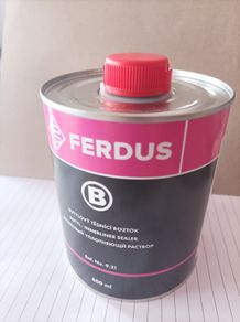 Butyl Inner Liner tube Tyres rubber Repair 800ml
