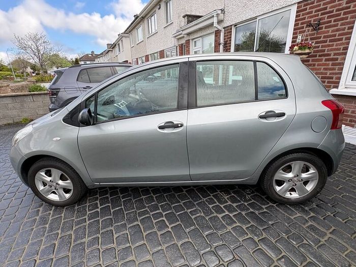 Toyota Yaris 2007