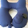 Inflatable travel pillow Image 2