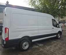 Ford Transit 2021 350l base 130PS FWD