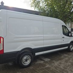 Ford Transit 2021 350l base 130PS FWD