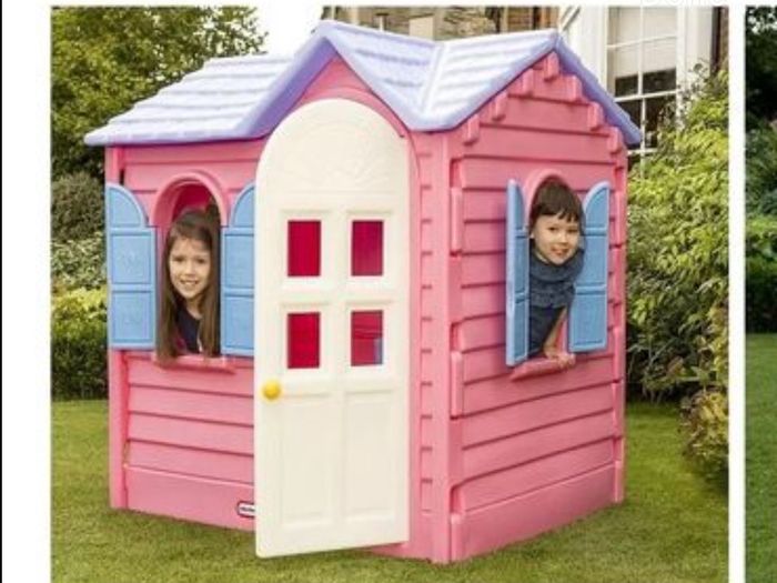 Little Tikes Playhouse