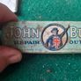 vintage jihn bull repair outfit Image 7
