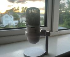 Hyper X gaming microphone