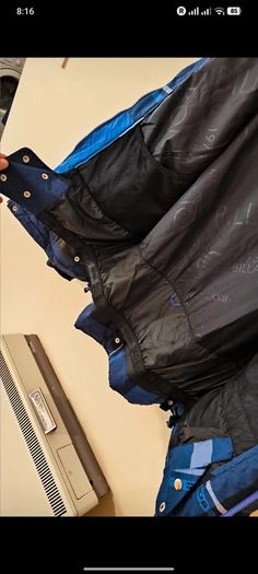 Billabong jacket coat