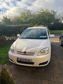 Toyota Corolla 2006