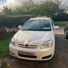 Toyota Corolla 2006