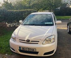Toyota Corolla 2006