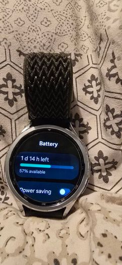 Samsung watch 6 classic 47mm