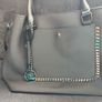 Grey Ladies Bag Image 5