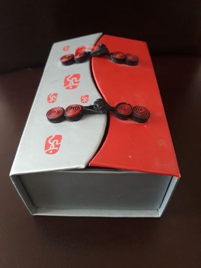 Memoblia ..  From Bejjing Olympics 2008 .. Pen in Box/Price Drop