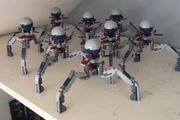 Lego Star Wars eight Tri-Droids