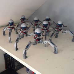 Lego Star Wars eight Tri-Droids