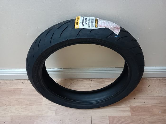 tire for Honda Deauville