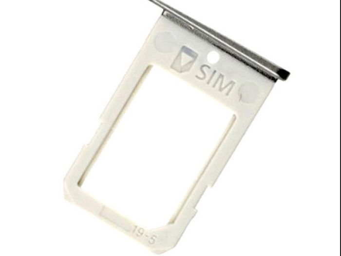 Samsung galaxy s6 edge sim tray