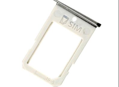 Samsung galaxy s6 edge sim tray