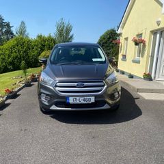 Ford Kuga 2017