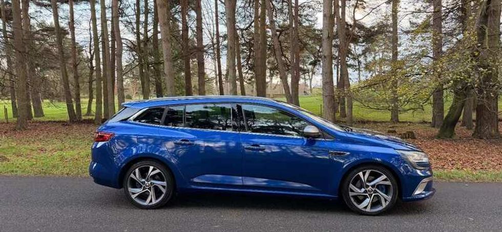 Renault Megane GT Sport Nav 1.6 Petrol Auto 2018