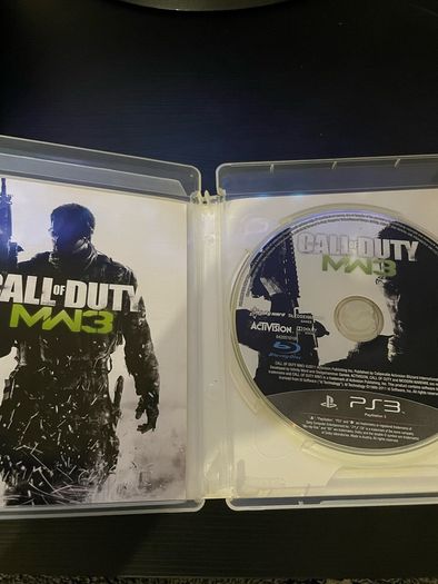 Call Of Duty Mw3 For Ps3
