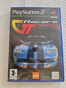 Gt Racers  PlayStation2 Ps2 Games Original