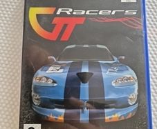 Gt Racers  PlayStation2 Ps2 Games Original
