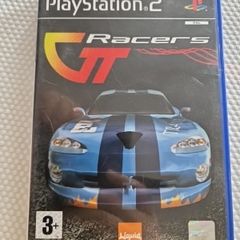 Gt Racers  PlayStation2 Ps2 Games Original