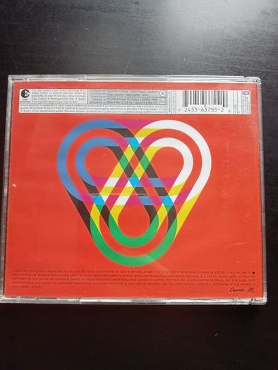 Fischerspooner - Odyssey CD